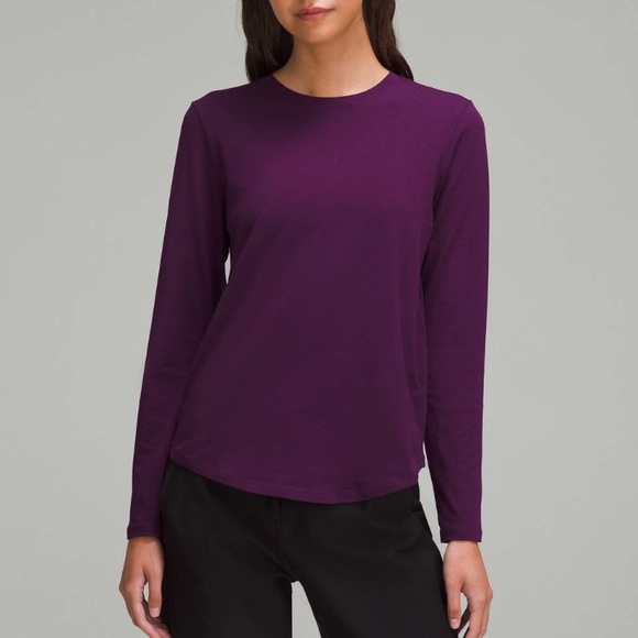 lululemon athletica Tops - Lululemon Love Long Sleeve - Sz 2